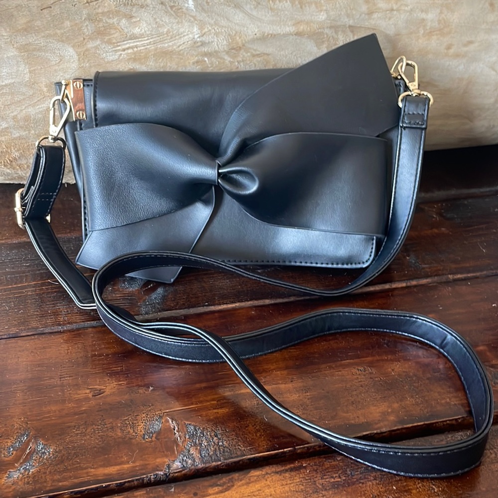OKPTA Leather Crossbody Purse